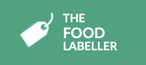 The Food Labeller